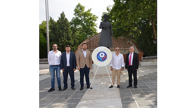 ÇTSO SİGORTACILIK HAFTASINI KUTLADI