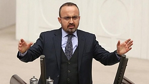 F-16’ların susturamadığı Gazi Meclis’imizi değil 2 çapulcu, sahipleri de gelse susturamaz.