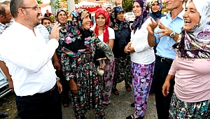 KÖYDES ÖDENEĞİ ÇANAKKALE'MİZE HAYIRLI OLSUN