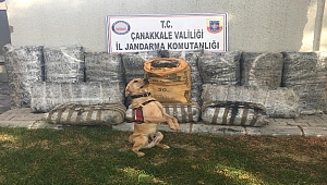 Teknenin batmasıyla 1 ton 411 kilogram uyuşturucu ele geçirildi.