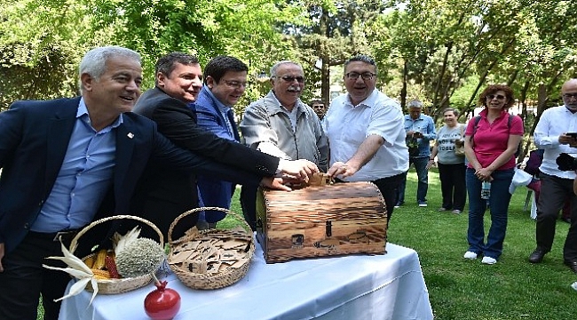 Tohum Takas Şenliği büyük ilgi gördü