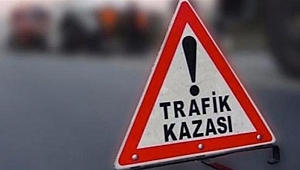 Çanakkale'de tırın çarptığı baba ile kızı  hayatını kaybetti.