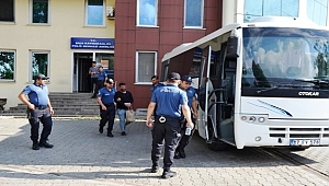 Çanakkale merkezli iki ilde uyuşturucu operasyonu: 12 gözaltı