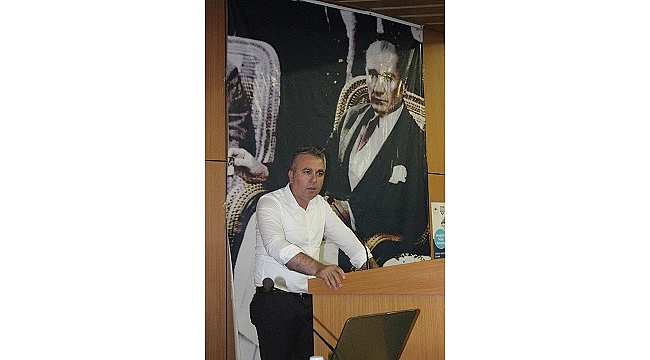İsmail Kaya “HUBUBAT SEKTÖREL ANALİZ TOPLANTISI”NA KATILDI