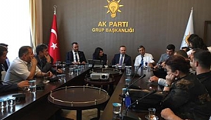 “Köylerimizin Sorunlarını En Aza İndirmek İstiyoruz”