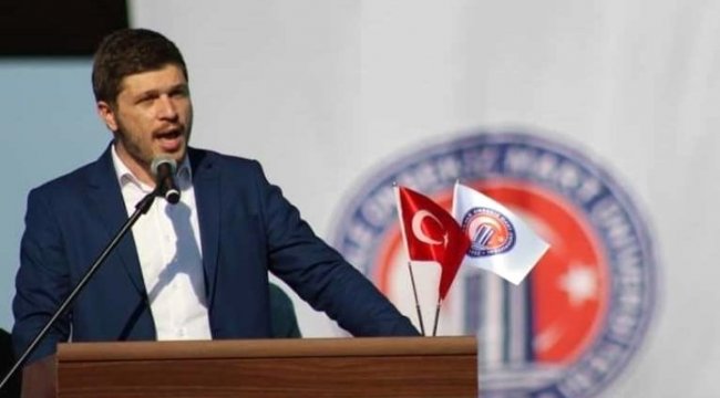 Öğrenci Konseyi Başkanı Uysal'dan sert açıklamalar