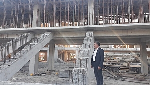 TATİLDE DURMAK YOK ÇALIŞMAYA DEVAM