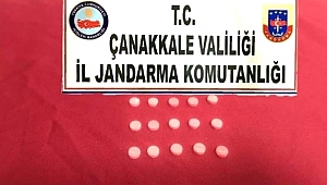 Uyuşturucuyu elektrik saatine sakladılar