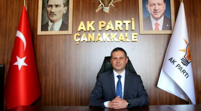 AK Parti İl Başkanı Gültekin Yıldız: 'Festivalin iptal edilmesini üzüntüyle karşıladık'