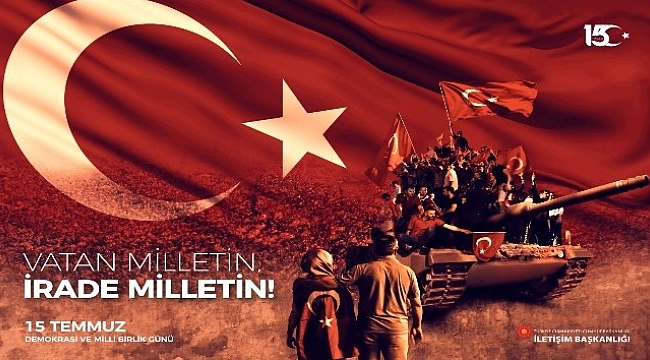 Çanakkale'de 15 Temmuz etkinlik programı belli oldu