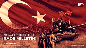 Çanakkale'de 15 Temmuz etkinlik programı belli oldu