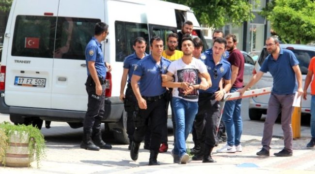 Çanakkale'deki uyuşturucu operasyonunda 1 tutuklama