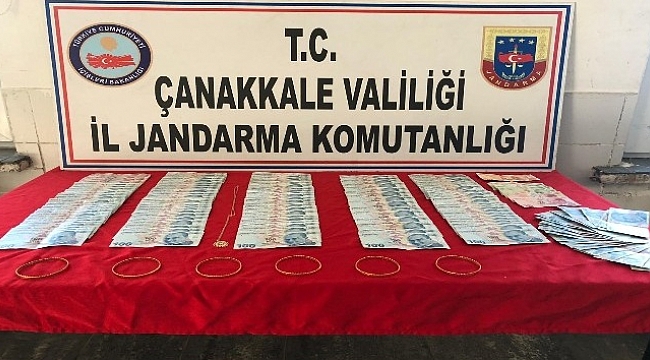 Cezaevinden çıktı, yine hırsızlık yaptı