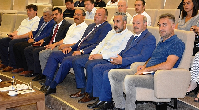 ÇTSO II. UR-GE PROJESİ İÇİN START VERDİ