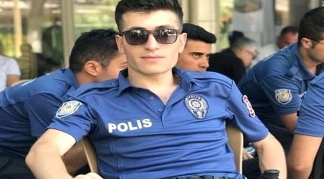 Dalgalara kapılan polis memuru boğuldu