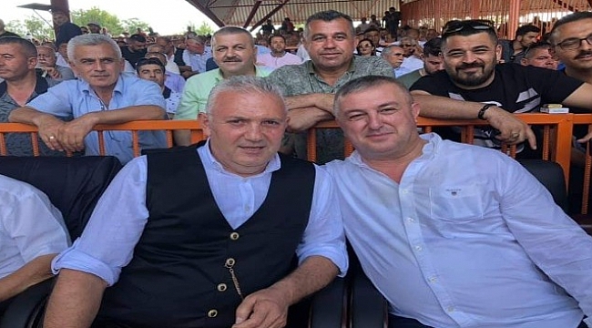 Kırkpınar ağasından Başkan Oruçlu'ya tam destek