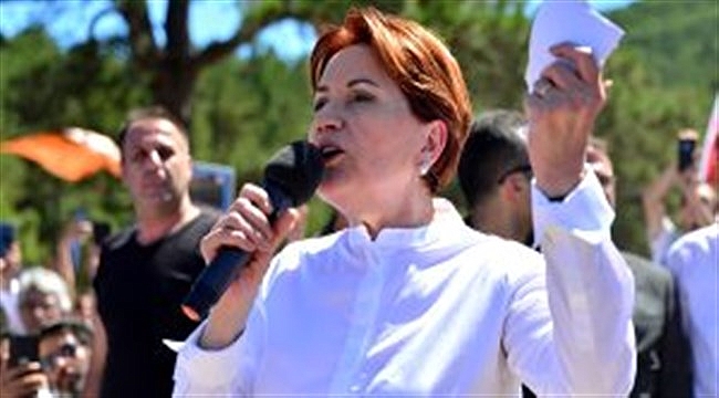 "Altını arama konusunda burada kimsenin bir itirazı yok ama toprağın altını üstüne getirmenize itiraz var."