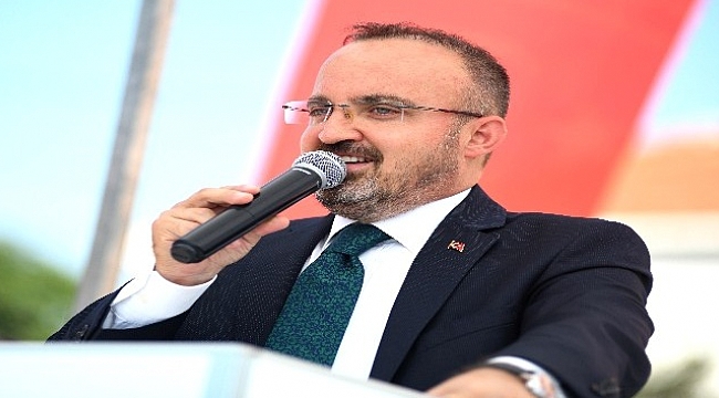 Bülent Turan'dan HDP'nin sokağa çıkma çağrısına sert tepki