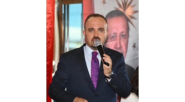 Bülent Turan'dan "tokat" gibi cevap