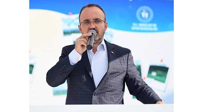 Bülent Turan' İlk tepki HDP'den değil, CHP'den geliyor"