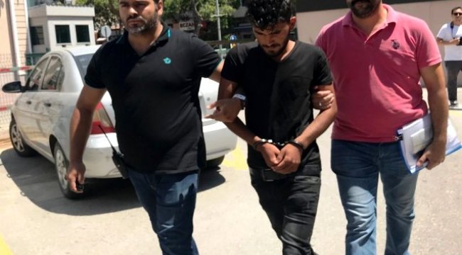 Çanakkale'de telefon dolandırıcısı suçüstü yakalandı
