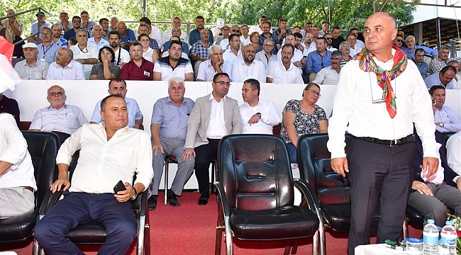 Çardak Yağlı Güreşlerinde yok artık dedirten ayıp