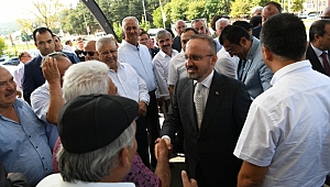 Turan, “Ordu göreve diyenler PKK’ya sessiz kalıyor”