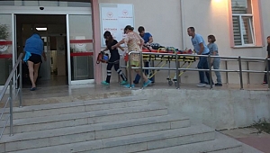 Yaşlı kadın denizde boğuldu