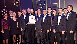 1915 ÇANAKKALE PROJESİ’NE 11 GLOBAL FİNANS ÖDÜLÜ