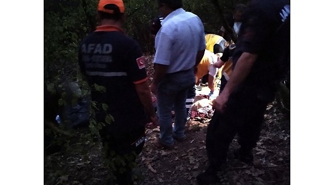 Biga’da Kaybolan Yaşlı Adam Ölü Olarak Bulundu