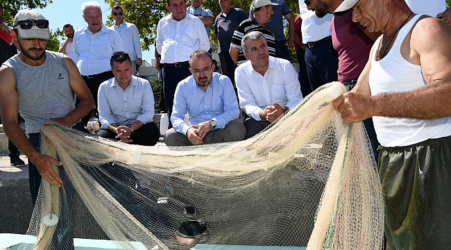 “Bir sözümüzü daha yerine getirmenin gururunu yaşıyoruz”