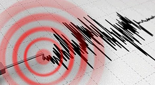 Çanakkale'de korkutan deprem