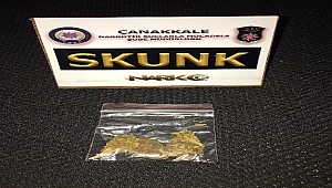 Çanakkale'de uyuşturucu operasyonu: 13 gözaltı