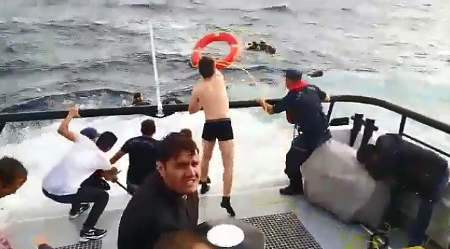 Kahraman Türk askeri böyle kurtardı