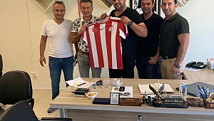 Kale 17'den TÜMAD'a ziyaret