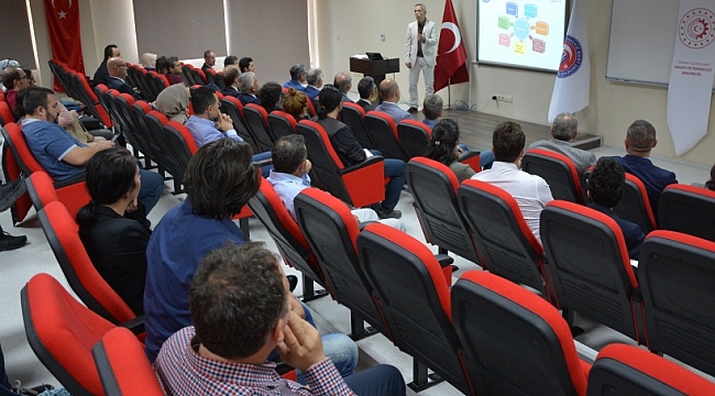 KÜSİ Çanakkale Buluşması ÇOBİLTUM Evsahipliğinde Gerçekleştirildi