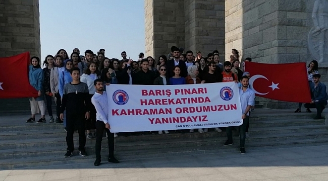 Birinci Sınıf Öğrencilerine Yönelik Şehitlik Ziyaretleri Projesi Başladı