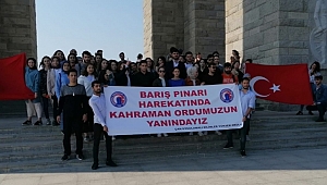 Birinci Sınıf Öğrencilerine Yönelik Şehitlik Ziyaretleri Projesi Başladı