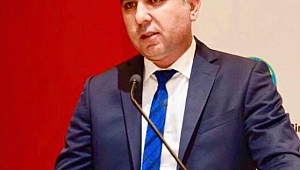 Çanakkale Ziraat Odası Yönetim Kurulu Başkanı İsmail Kaya 29 Ekim Cumhuriyet Bayramının 96. Yılı dolayısıyla bir mesaj yayınlad