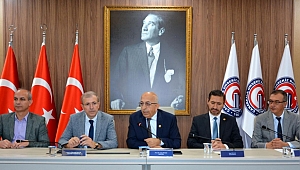 ÇOMÜ’nün Araştırma Üniversite Olma Hedefi İçin Çalışmalara Hız Verild