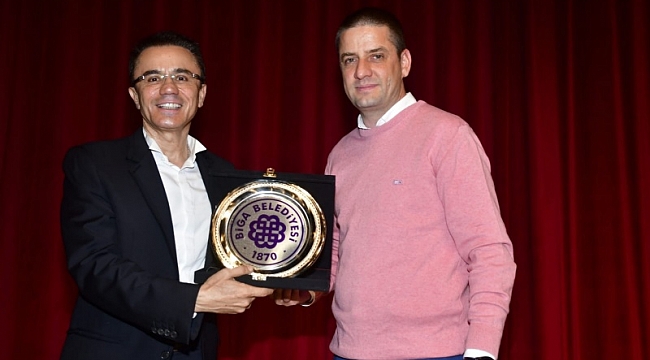 Dr. Ender Saraç, Sağlıklı Yaşamın Sırlarını Anlattı
