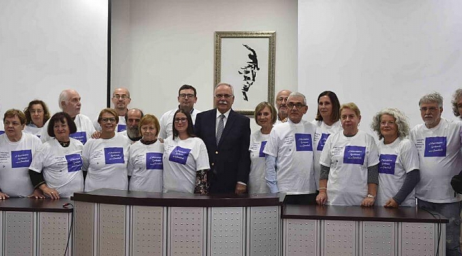 Kardeş Kent Pomezia Heyeti Çanakkale'de