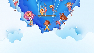 17 Burda Kids Club ile sömestr tatiline eğlence katıyor