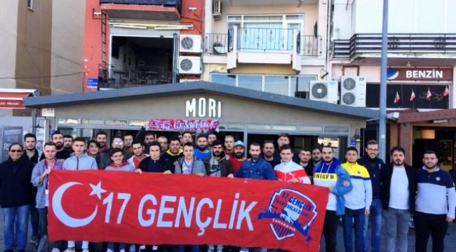 17 Gençlik Taraftarlar Derneği kahvaltıda buluştu
