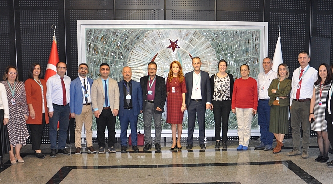 2019 YILI  KALİTE PUANIMIZ 96.56