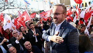AK Parti, birçok coğrafyaya örnek ve ilham olmuş, sessiz devrimin adıdır.