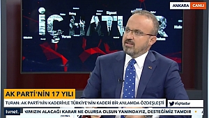 AK Partili Turan'dan Bülent Arınç'a: Ben olsam istifa ederdim