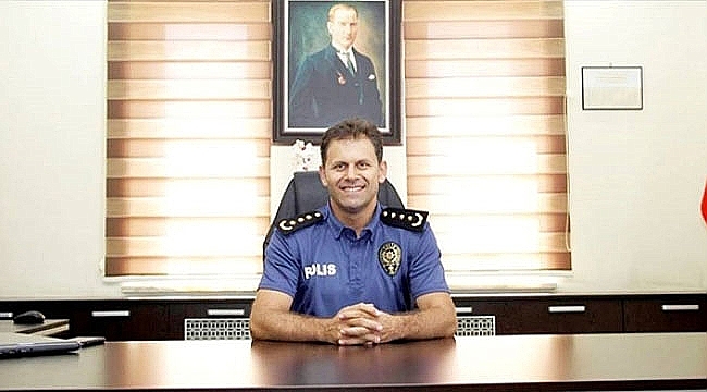 BİGA İLÇE EMNİYET MÜDÜRÜ BELLİ OLDU