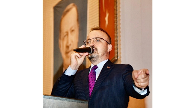 Bunların partisi bildiğiniz Game of CHP