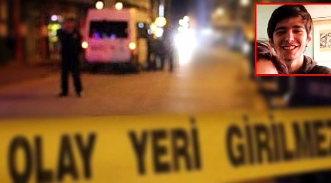 Çanakkale'de Korkunç olay!